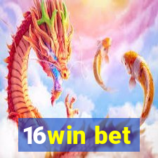 16win bet